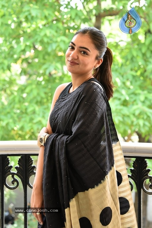 Nazriya Nazim Interview - 16 / 21 photos