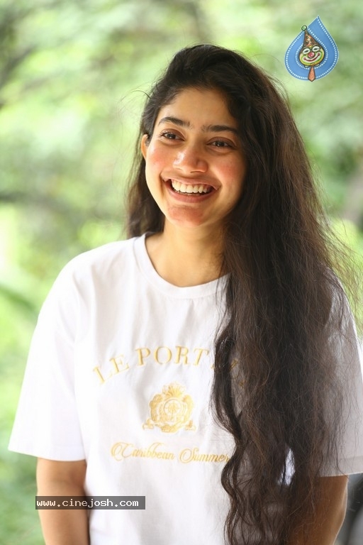 Sai Pallavi Interview Photos - 6 / 21 photos