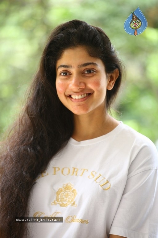 Sai Pallavi Interview Photos - 11 / 21 photos