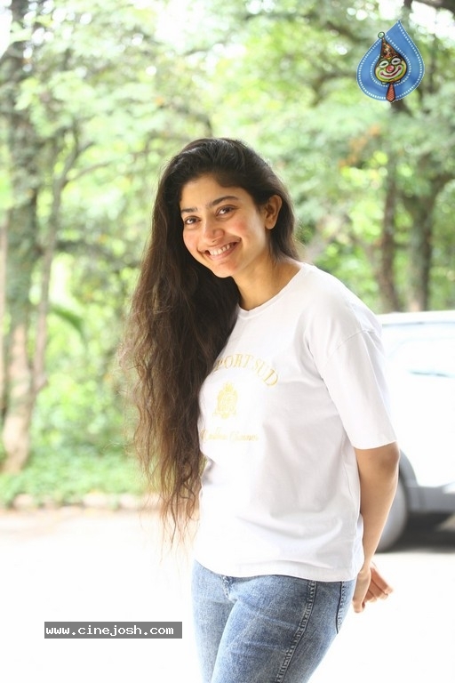 Sai Pallavi Interview Photos - 21 / 21 photos