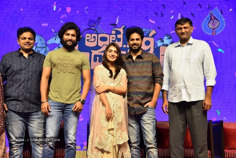 Ante Sundaraniki Success Meet - 4 / 21 photos