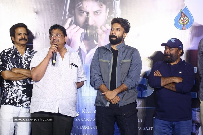 Godse Movie Trailer Launch - 3 / 16 photos