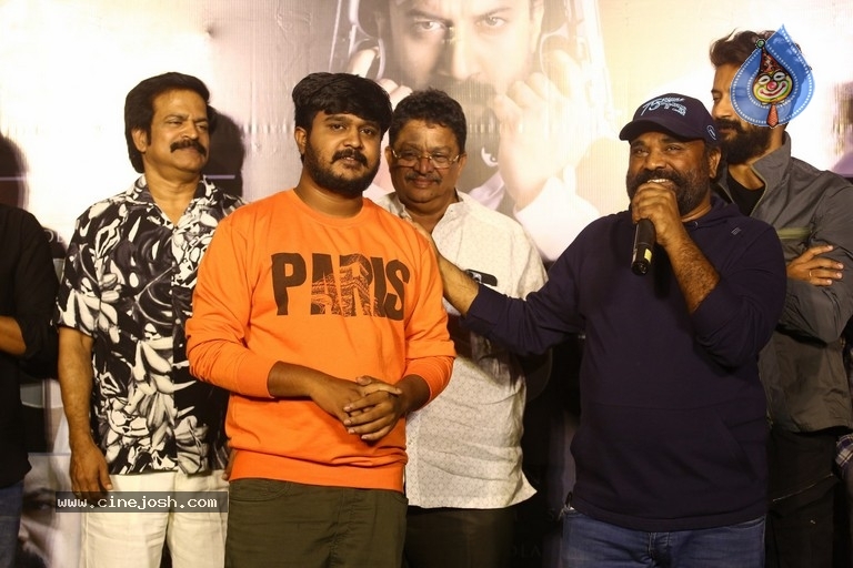 Godse Movie Trailer Launch - 6 / 16 photos