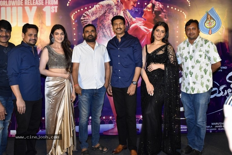 Pakka Commercial Trailer Launch - 3 / 21 photos