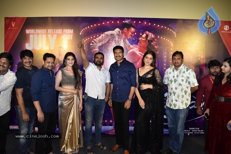 Pakka Commercial Trailer Launch - 6 / 21 photos