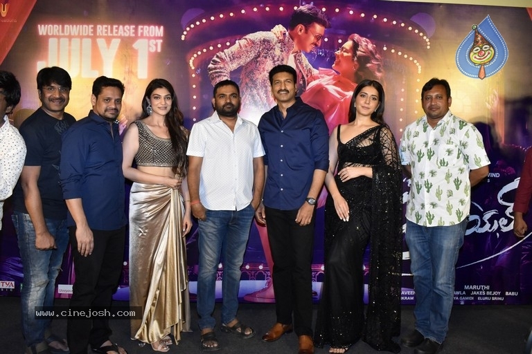 Pakka Commercial Trailer Launch - 14 / 21 photos