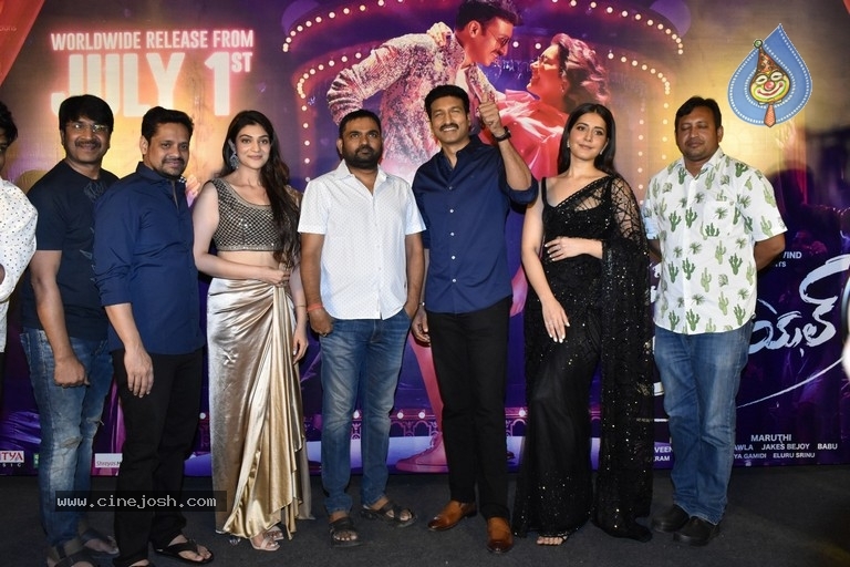 Pakka Commercial Trailer Launch - 17 / 21 photos