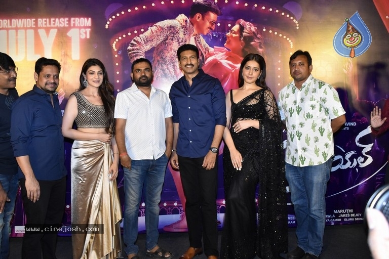 Pakka Commercial Trailer Launch - 18 / 21 photos