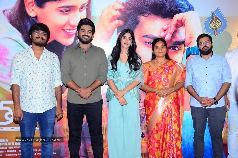 Sammathame Movie Trailer Launch - 6 / 20 photos