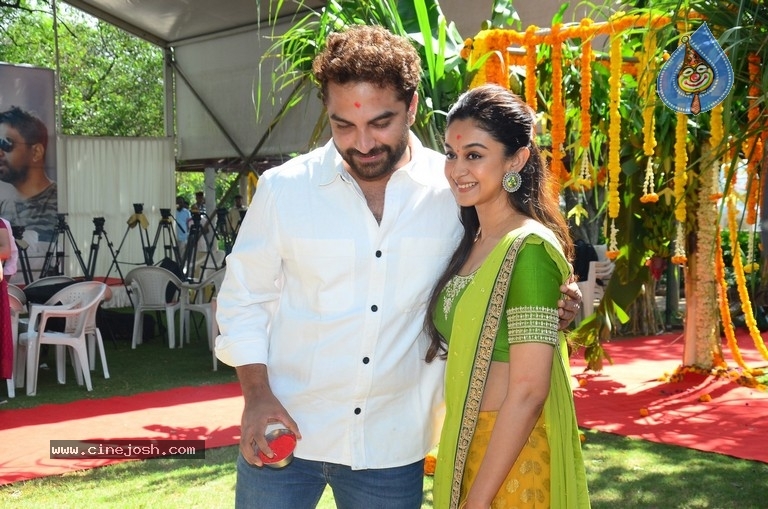 Vishwak Sen Movie Opening - 33 / 63 photos