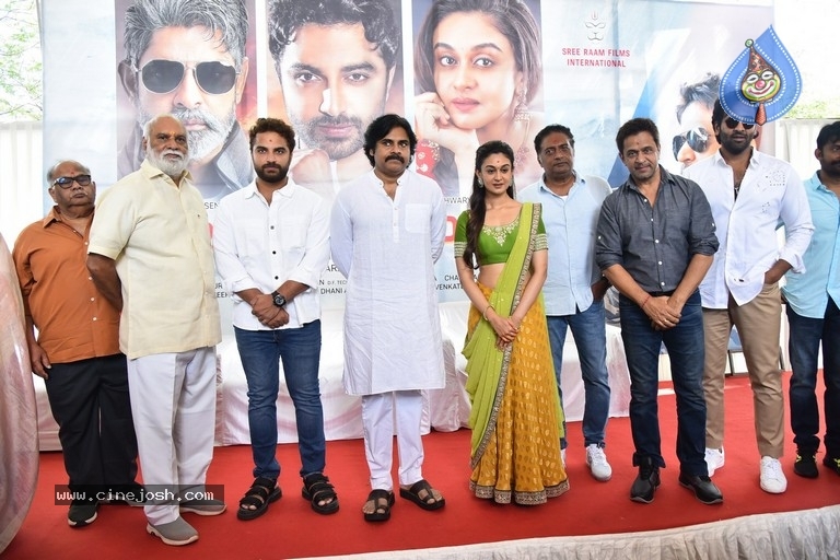 Vishwak Sen Movie Opening - 46 / 63 photos