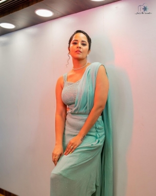 Anasuya Bharadwaj Photos - 2 of 5