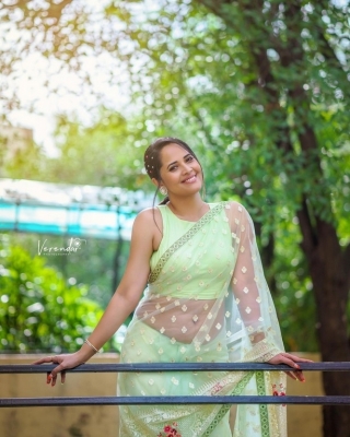 Anasuya Bharadwaj Photos - 3 of 6