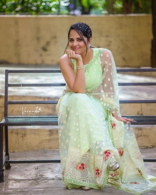 Anasuya Bharadwaj Photos - 6 of 6