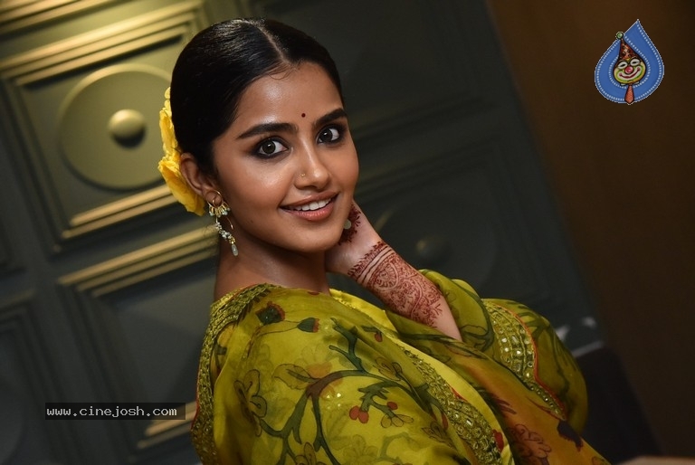 Anupama Parameswaran - 3 / 21 photos