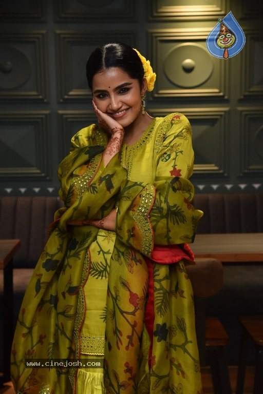 Anupama Parameswaran - 5 / 21 photos