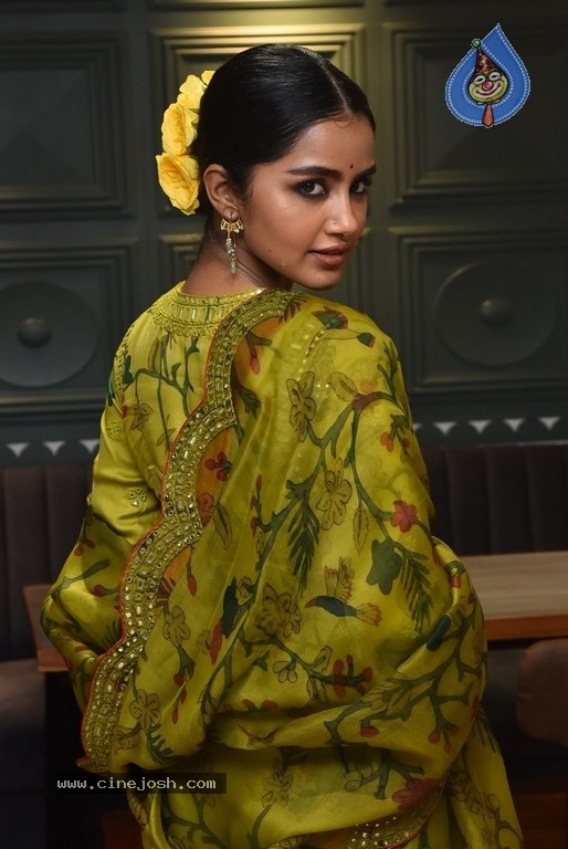 Anupama Parameswaran - 14 / 21 photos