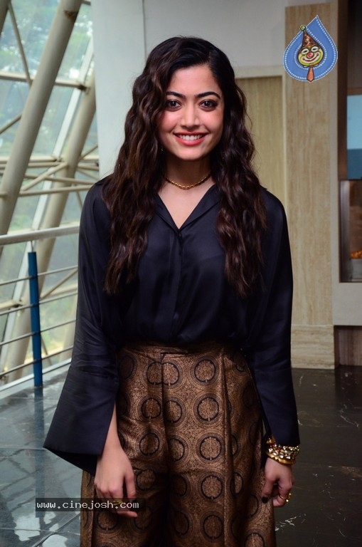 Rashmika Mandanna Photos - 5 / 17 photos