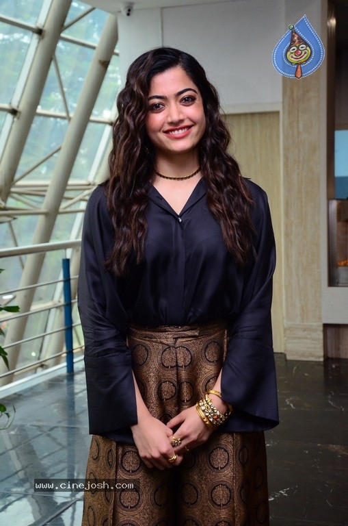 Rashmika Mandanna Photos - 6 / 17 photos