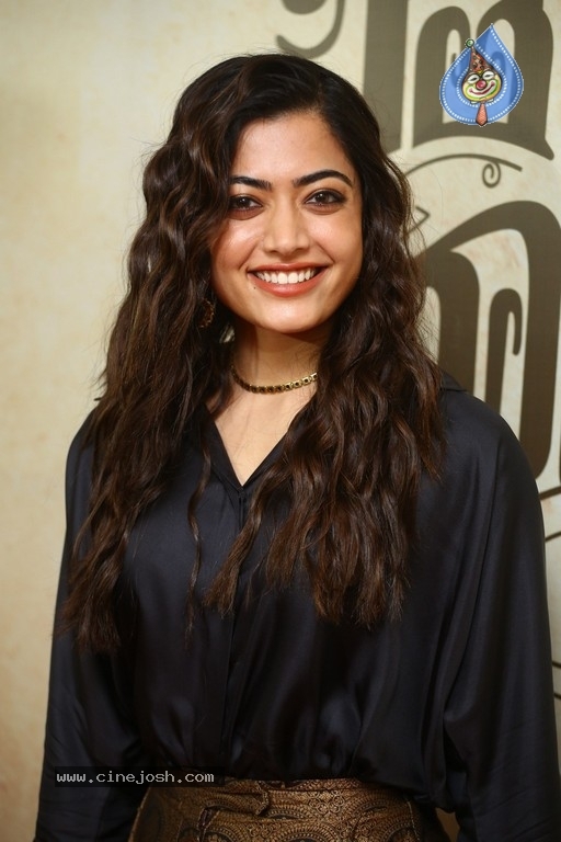 Rashmika Mandanna Photos - 9 / 17 photos