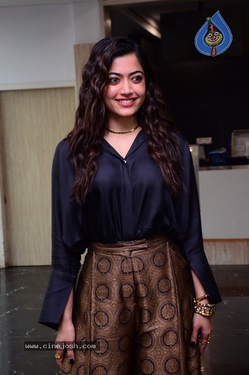 Rashmika Mandanna Photos - 10 / 17 photos