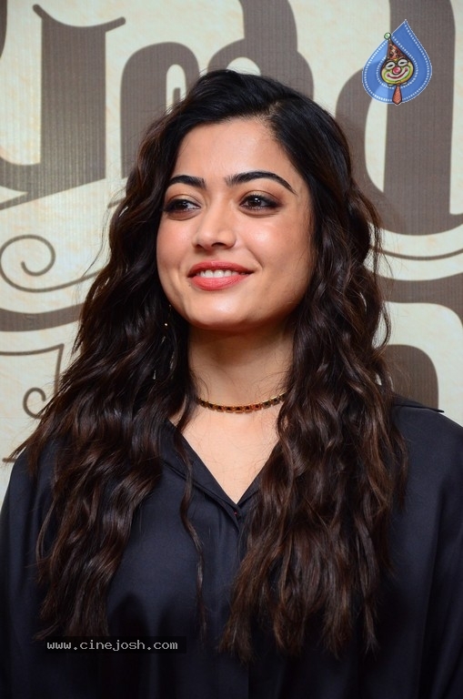 Rashmika Mandanna Photos - 15 / 17 photos