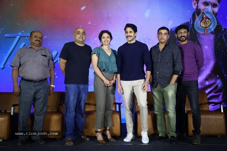 Thank You Press Meet - 20 / 21 photos