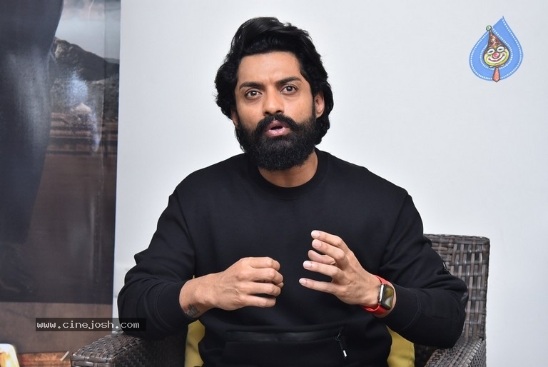 Kalyan Ram Interview - 15 / 15 photos