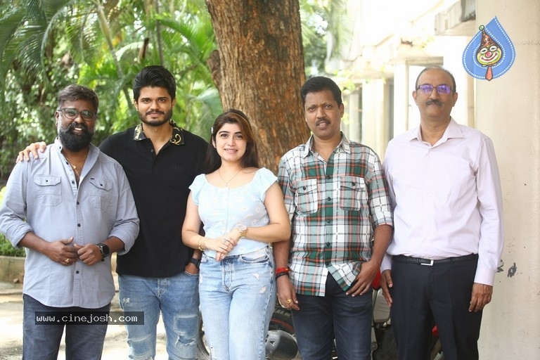 Highway Movie Trailer Launch - 11 / 15 photos