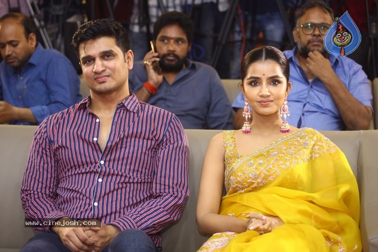 Karthikeya 2 Success Meet - 3 / 30 photos