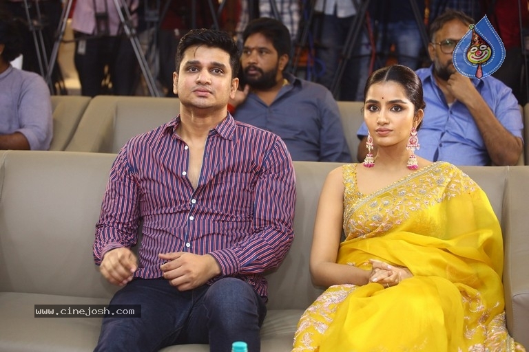 Karthikeya 2 Success Meet - 29 / 30 photos