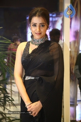 Trisha Krishnan Photos - 19 of 21