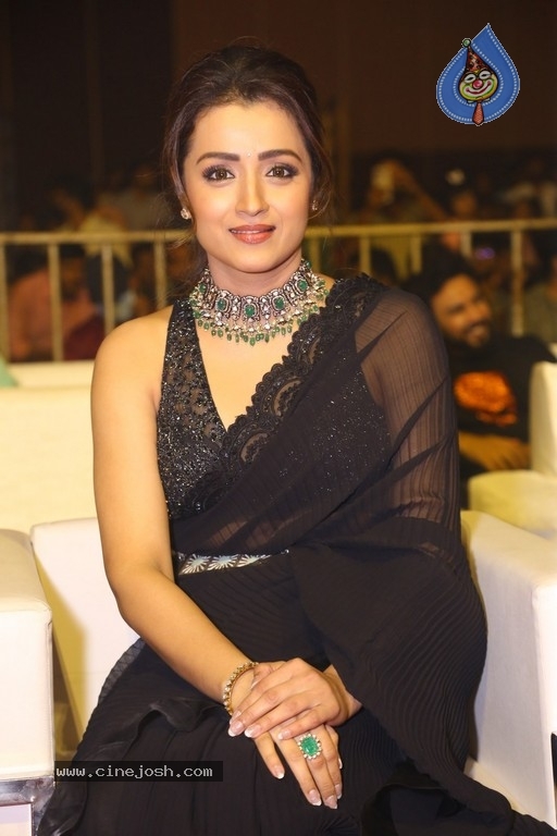 Trisha Krishnan Photos - 8 / 21 photos