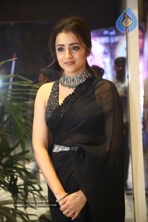 Trisha Krishnan Photos - 14 / 21 photos