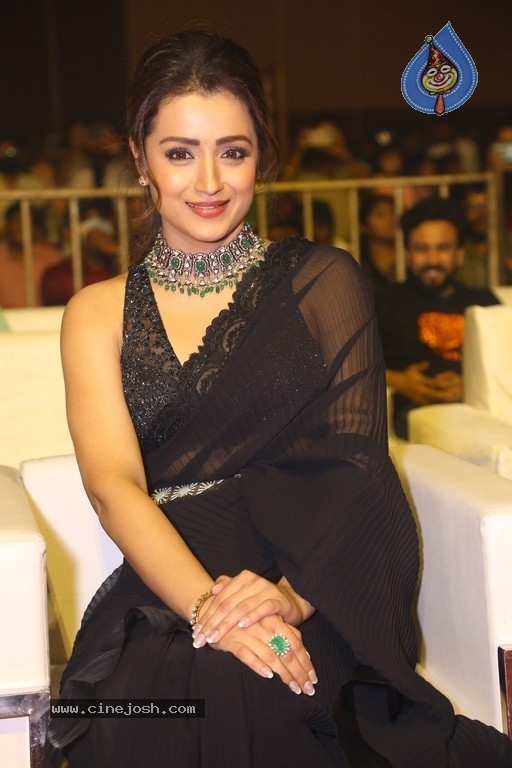 Trisha Krishnan Photos - 15 / 21 photos