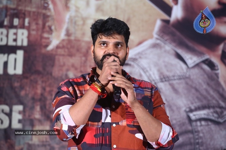 Alluri Trailer Launch - 6 / 13 photos