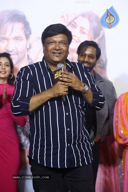 Ginna Movie Teaser Launch - 14 / 21 photos