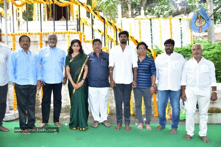 Neekai Nenu Movie Opening - 3 / 21 photos