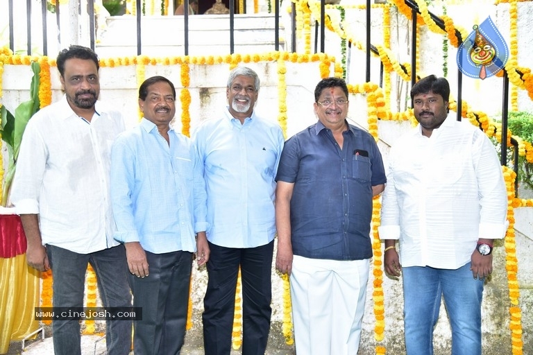 Neekai Nenu Movie Opening - 12 / 21 photos