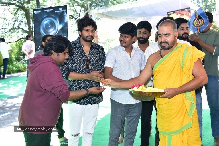 Ravana Kalyanam Movie Opening - 3 / 16 photos