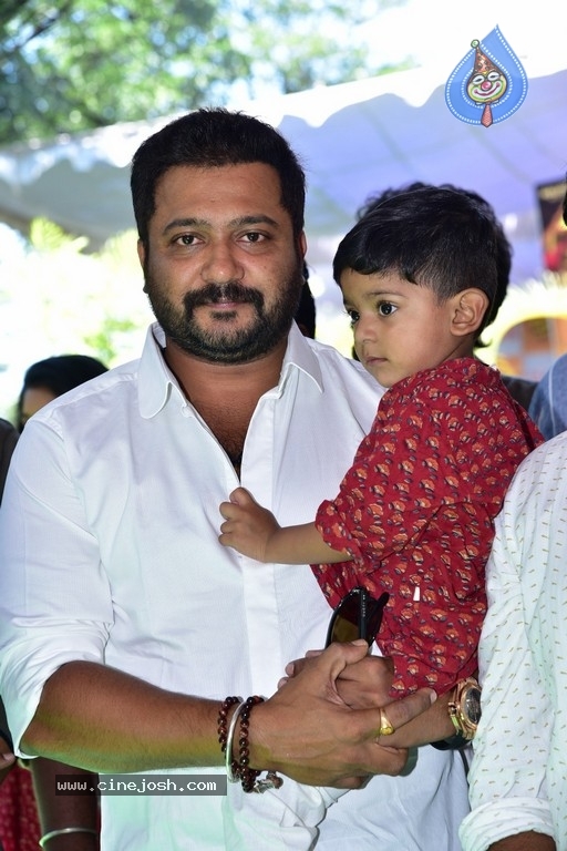 Ravana Kalyanam Movie Opening - 7 / 16 photos