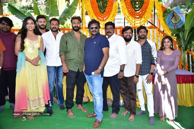 Ravana Kalyanam Movie Opening - 8 / 16 photos