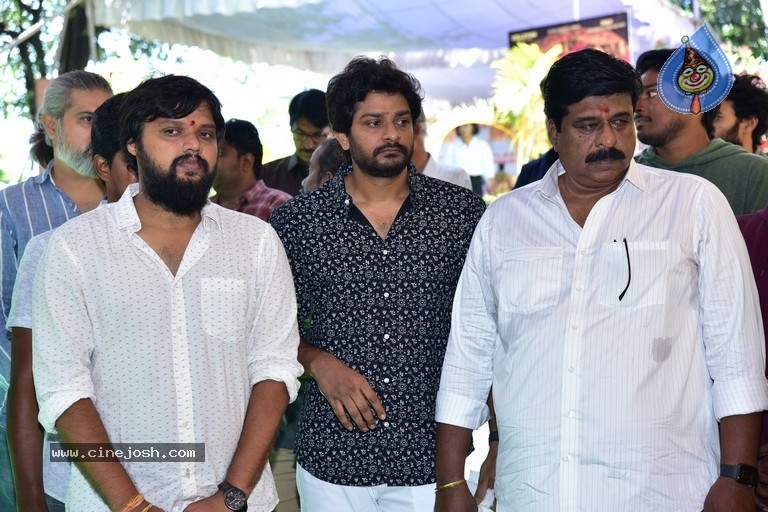 Ravana Kalyanam Movie Opening - 11 / 16 photos