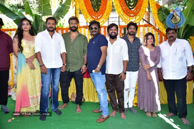 Ravana Kalyanam Movie Opening - 12 / 16 photos