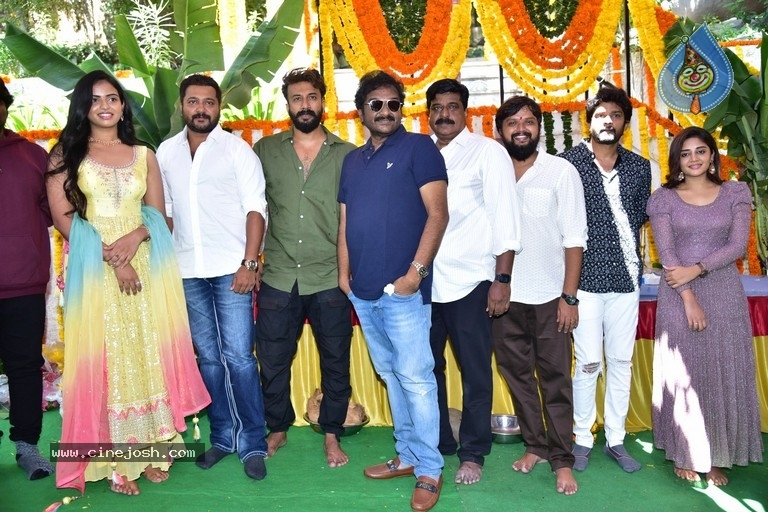 Ravana Kalyanam Movie Opening - 15 / 16 photos