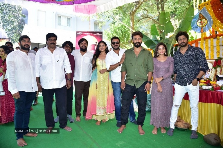 Ravana Kalyanam Movie Opening - 16 / 16 photos