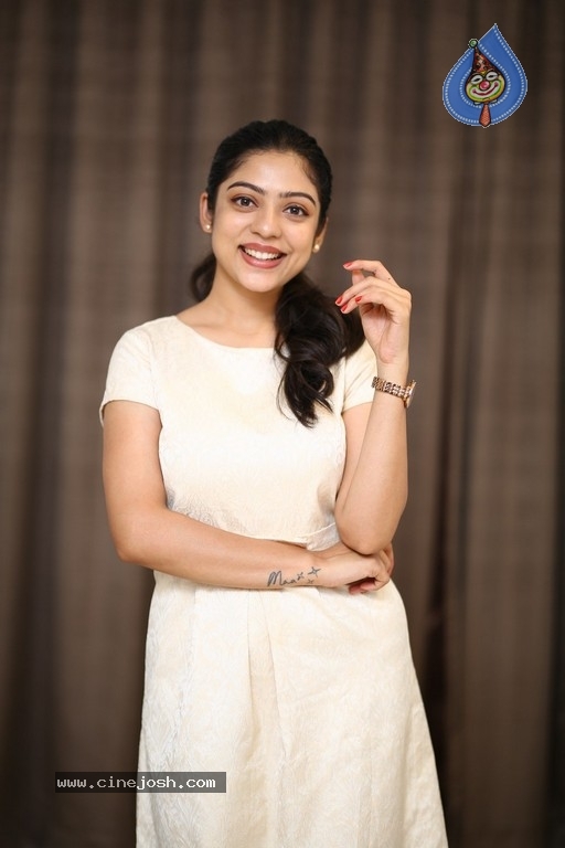 Varsha Bollamma Interview Photos - 10 / 19 photos