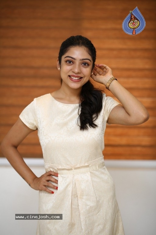 Varsha Bollamma Interview Photos - 12 / 19 photos