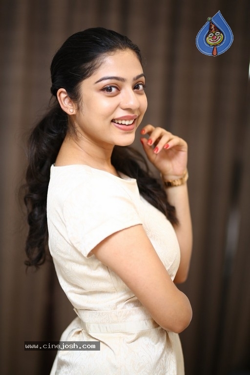 Varsha Bollamma Interview Photos - 18 / 19 photos