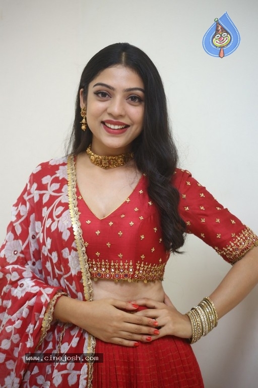 Varsha Bollamma Photos - 12 / 19 photos